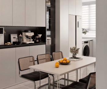 Modern Dining Room-ID:179883003