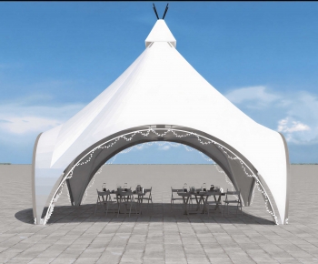 Modern Tent-ID:991795064