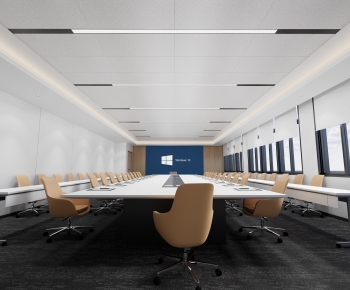 Modern Meeting Room-ID:916897062