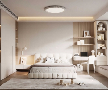 Modern Children's Room-ID:523956063