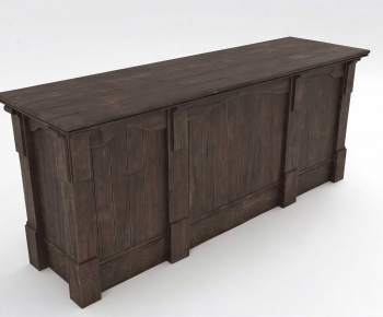 Modern Office Table-ID:726602085