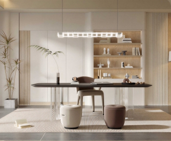 Modern Study Space-ID:976540098