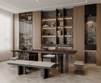 Modern Tea House-ID:626243115