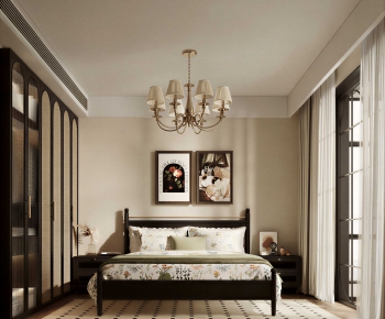 Modern Bedroom-ID:454663043