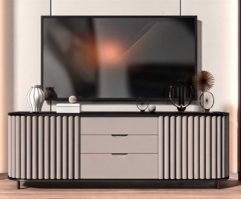 Modern TV Cabinet-ID:614936111