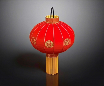 New Chinese Style Lantern-ID:768707999