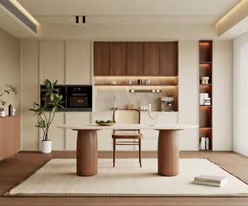 Modern Dining Room-ID:133488895