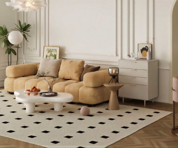Modern Sofa Combination-ID:497020011