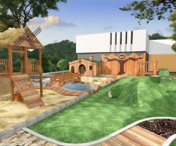 Modern Playground-ID:456331011