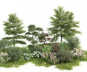 Modern Plant Pile-ID:876228094