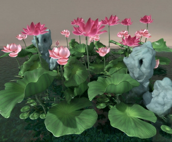Modern Flowers-ID:312766084