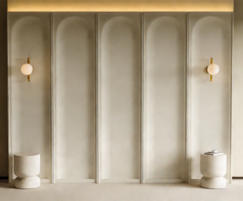 French Style TV Wall-ID:945920961