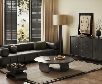 Modern Sofa Combination-ID:544312955