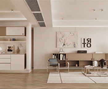 Modern A Living Room-ID:284579998
