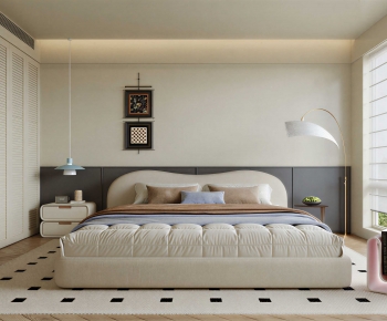 Modern Bedroom-ID:862802988