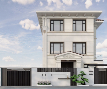 Modern Detached Villa-ID:781071261