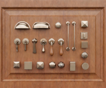 Modern Door Handle-ID:534214026