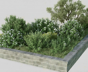 Modern Flower Bed, Flower Bowl, Flower Box-ID:837315085