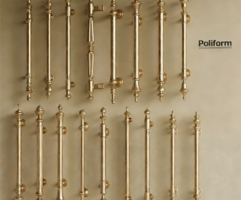 French Style Door Handle-ID:209494113