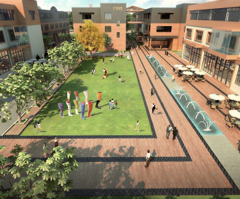 Modern Courtyard/landscape-ID:461206914