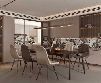 Modern Dining Room-ID:215686085