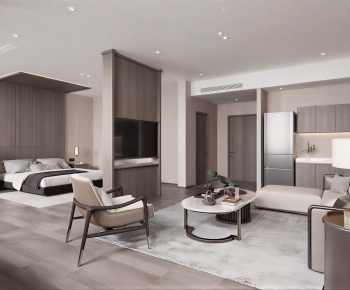 Modern Bedroom-ID:330984128