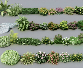 Modern Shrubbery-ID:757520917