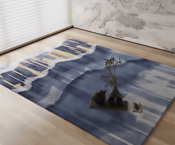 New Chinese Style The Carpet-ID:937760114