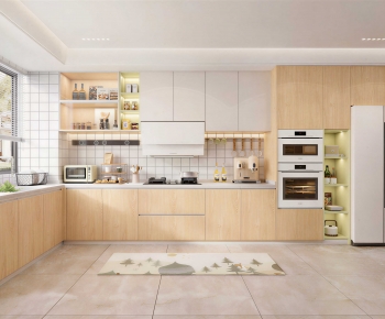 Modern The Kitchen-ID:836939853
