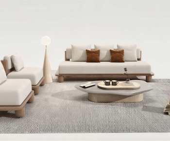 Modern Sofa Combination-ID:227068909