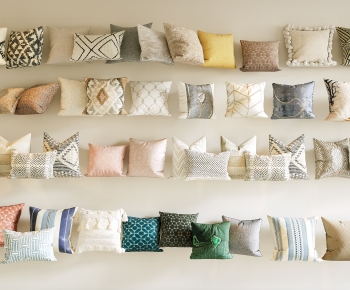 Modern Pillow-ID:405944117