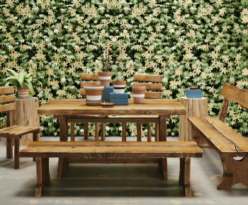 Modern Outdoor Tables And Chairs-ID:141105893