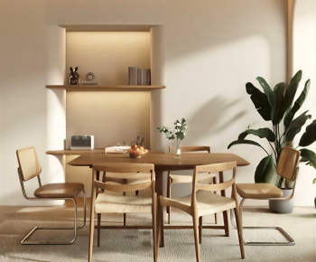 Modern Dining Room-ID:195166113