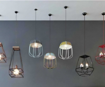 Industrial Style Droplight-ID:563966041