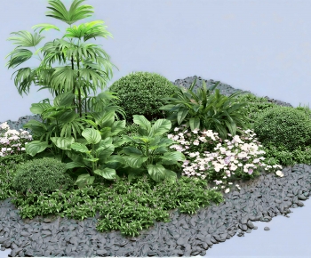 Modern Flower Bed, Flower Bowl, Flower Box-ID:632601021