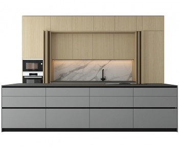 Modern Kitchen Cabinet-ID:632219081