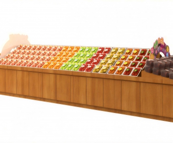 Modern Supermarket Shelf-ID:416635042