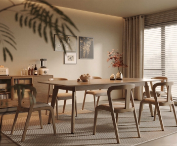 Modern Dining Room-ID:772409921