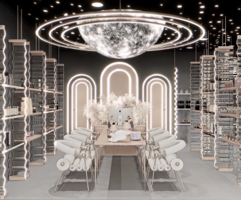 Modern Barber Shop/Nail Shop-ID:579619885