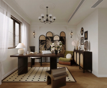 Modern Study Space-ID:363825085