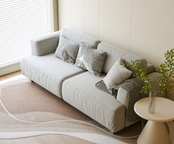 Modern A Sofa For Two-ID:270195962