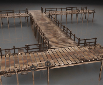 Modern Bridge-ID:501363044