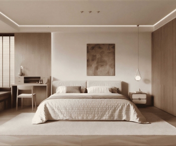 Modern Bedroom-ID:294910915