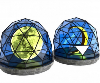 Modern Glass Sunshine Room-ID:701000938