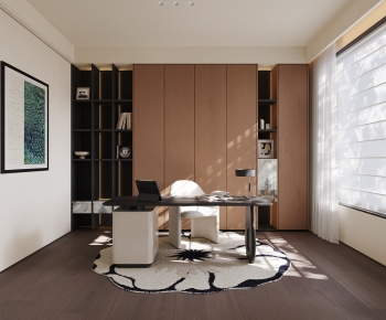 Modern Study Space-ID:754331118