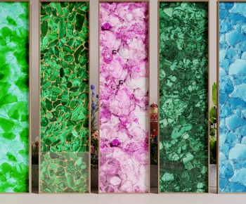 Modern Wall Panel-ID:399584052