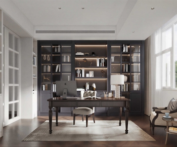 Modern Study Space-ID:908479751