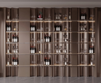 Modern Wine Cabinet-ID:454049149