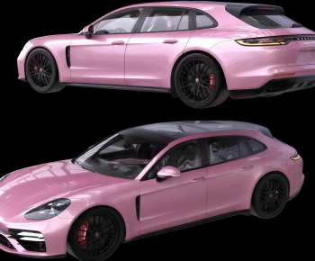 Modern Car-ID:648237941