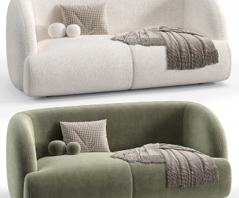 Modern A Sofa For Two-ID:556412944